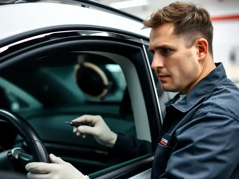 Ceramic Window Coating