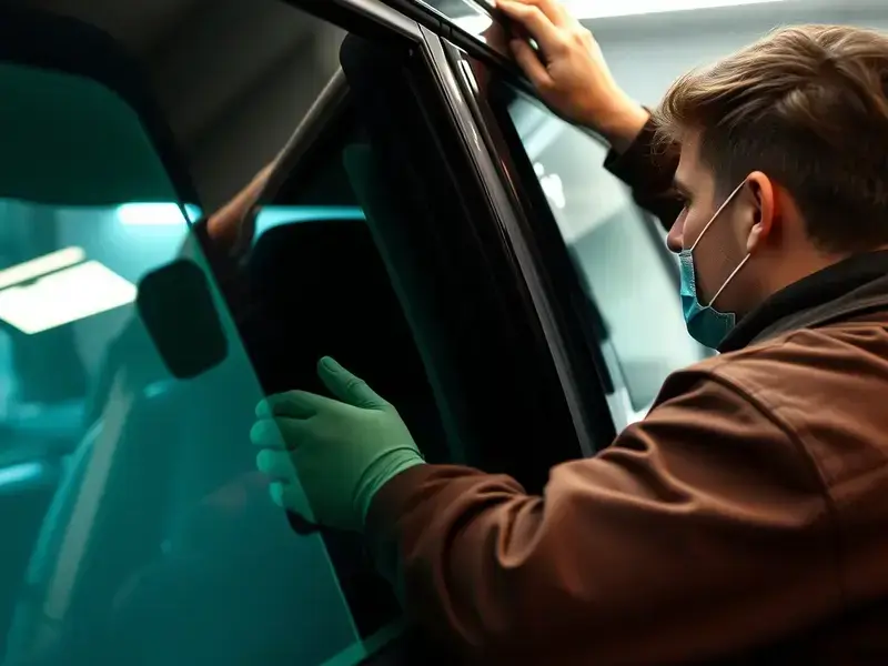 Privacy & Security Tinting