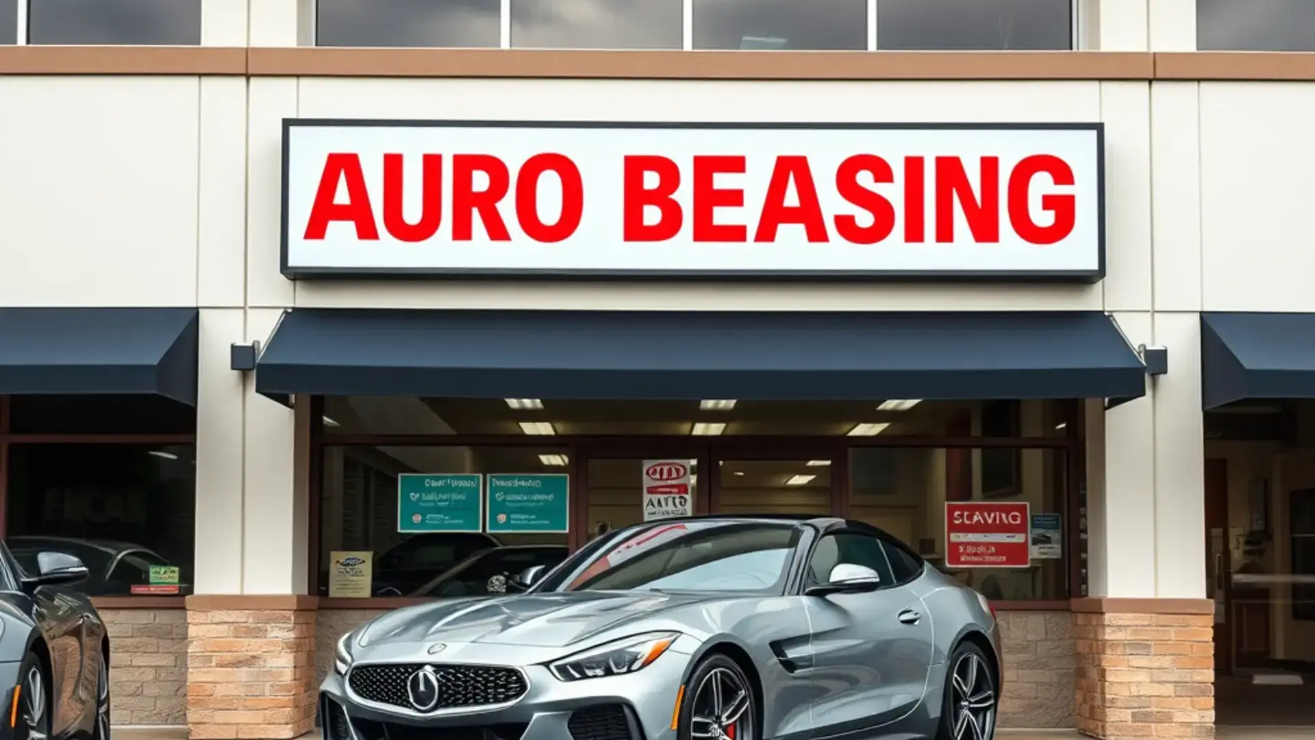 Prestige Glass Tinting shop in Kaneohe, HI